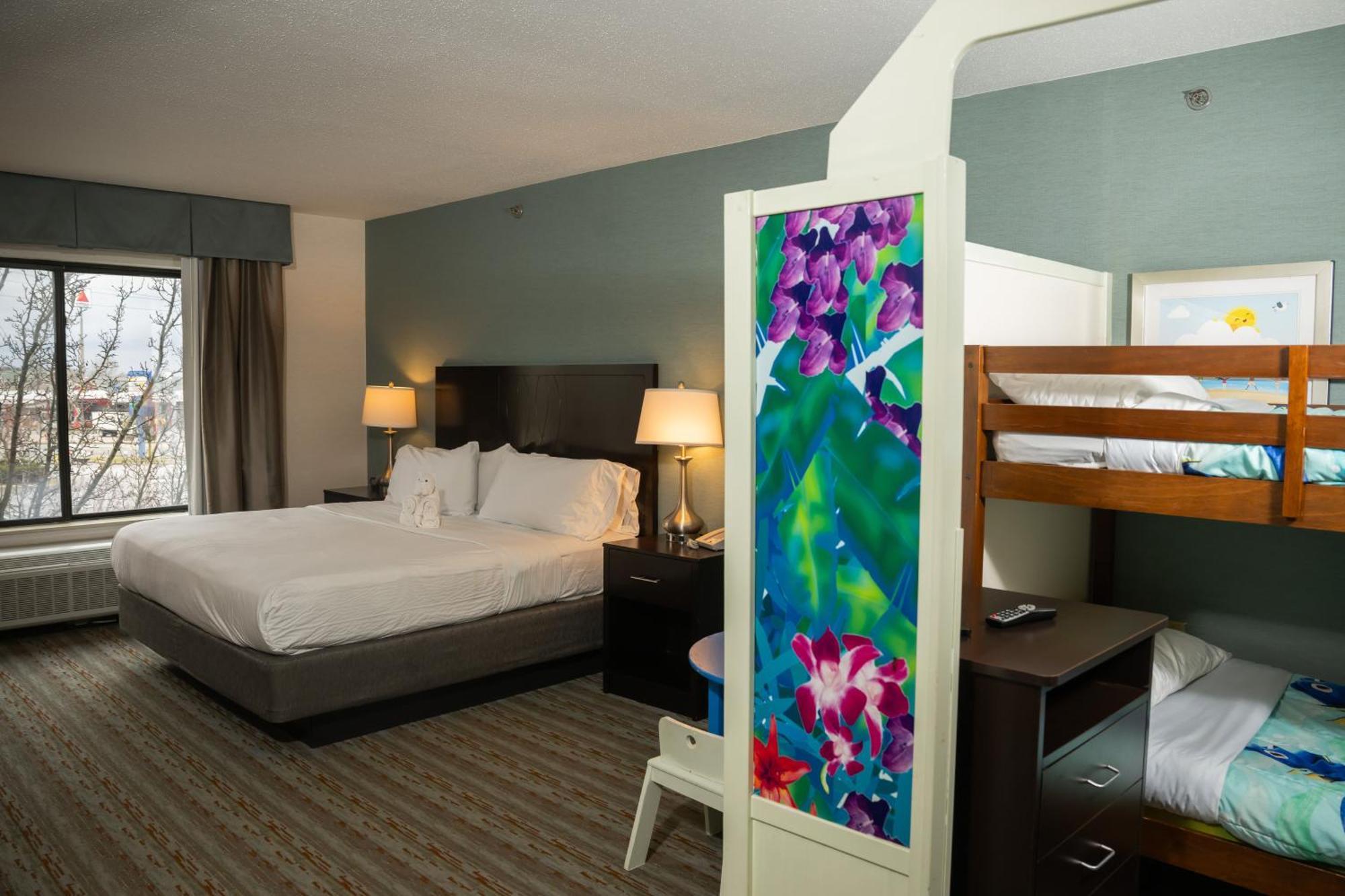 Wyndham Garden Erie Hotel Kearsarge Eksteriør billede