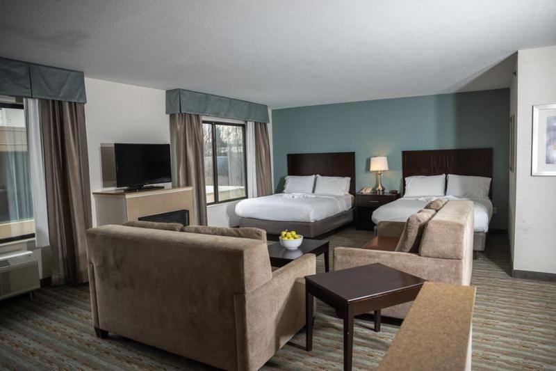 Wyndham Garden Erie Hotel Kearsarge Eksteriør billede