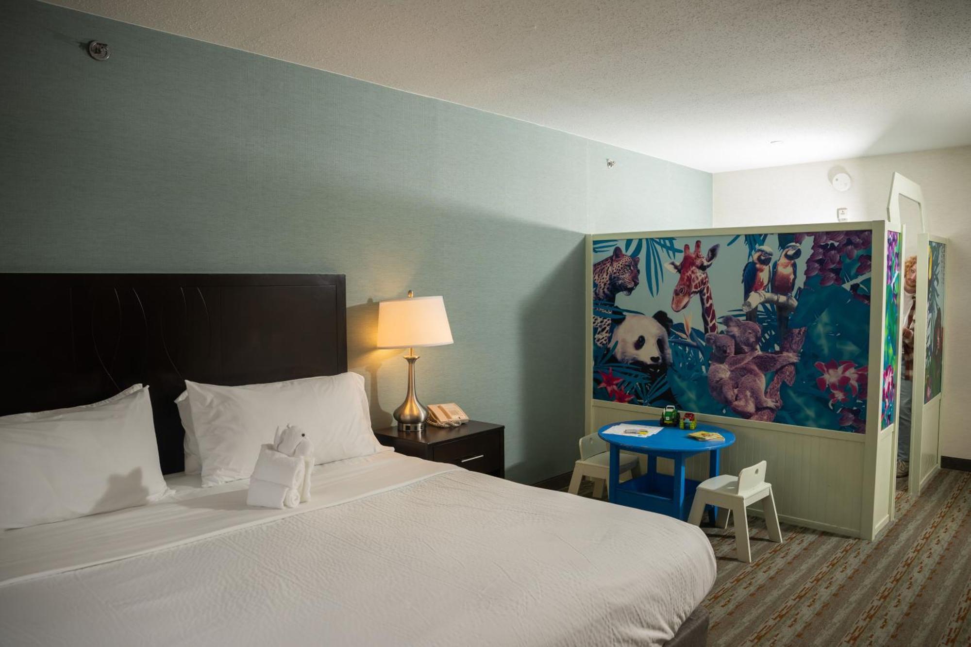 Wyndham Garden Erie Hotel Kearsarge Eksteriør billede
