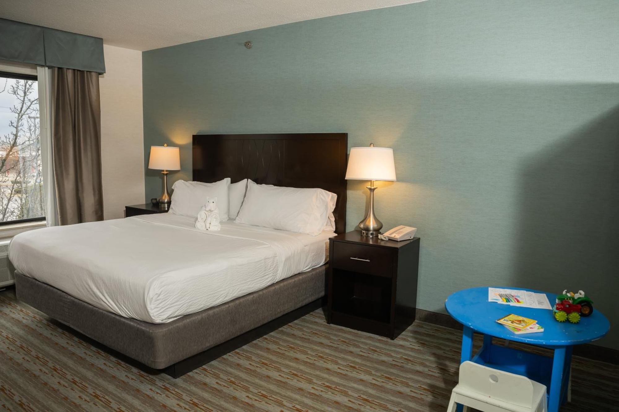 Wyndham Garden Erie Hotel Kearsarge Eksteriør billede