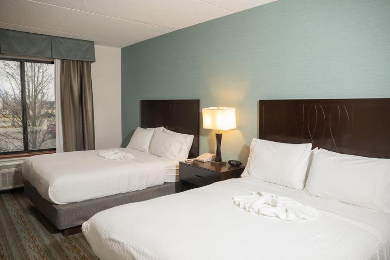 Wyndham Garden Erie Hotel Kearsarge Eksteriør billede