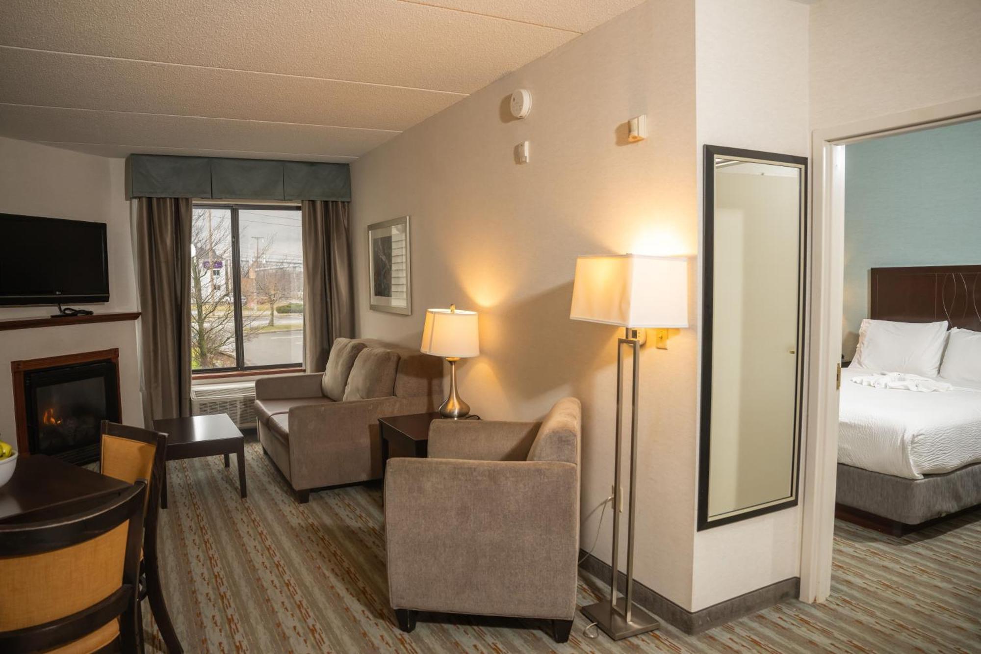 Wyndham Garden Erie Hotel Kearsarge Eksteriør billede