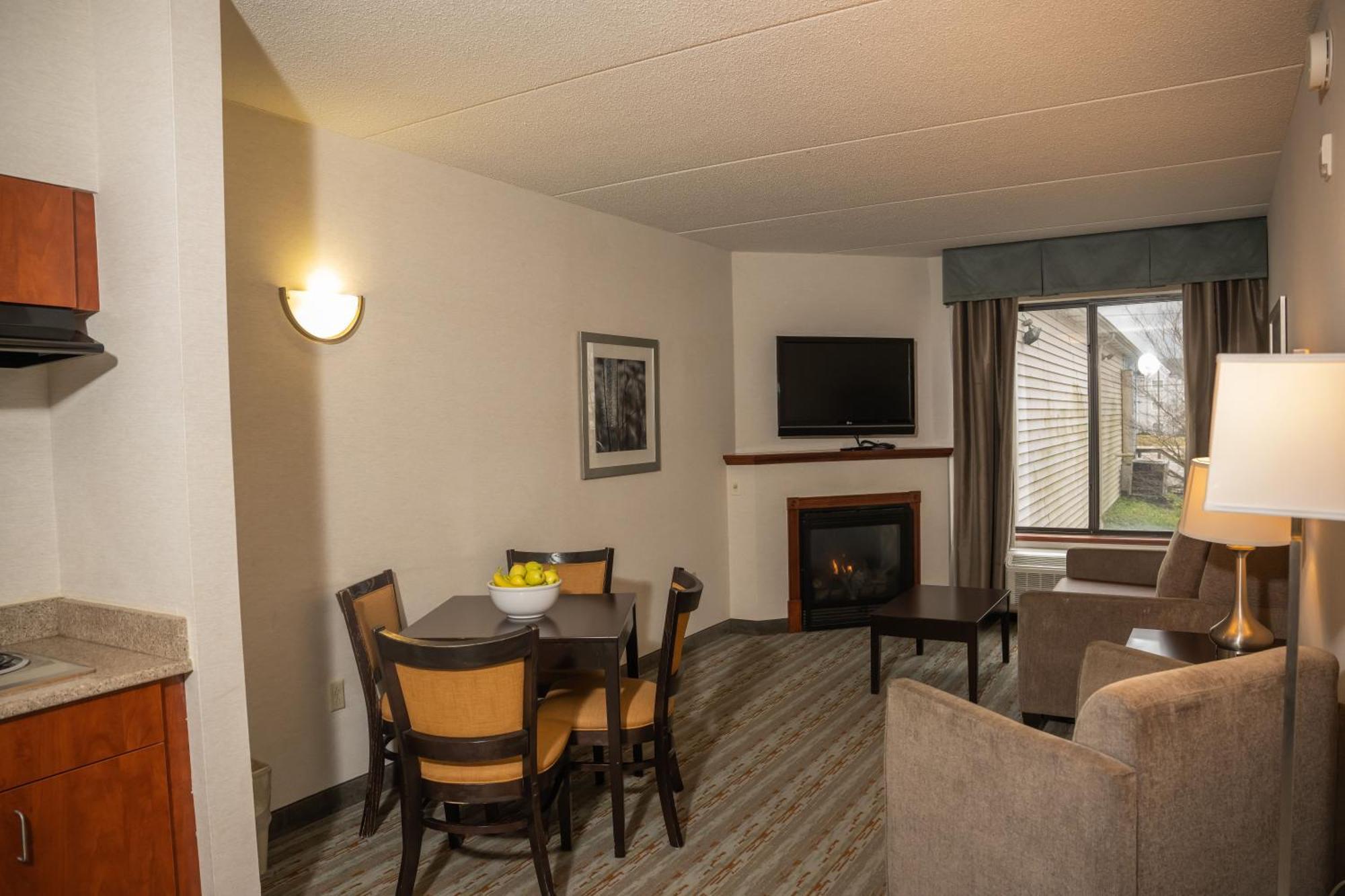 Wyndham Garden Erie Hotel Kearsarge Eksteriør billede