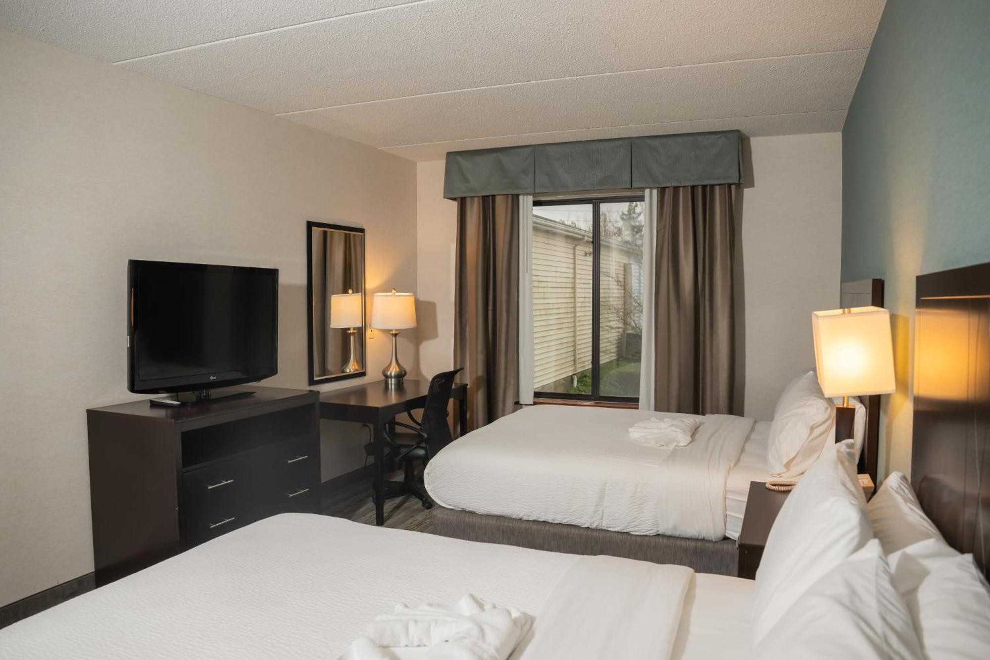 Wyndham Garden Erie Hotel Kearsarge Eksteriør billede