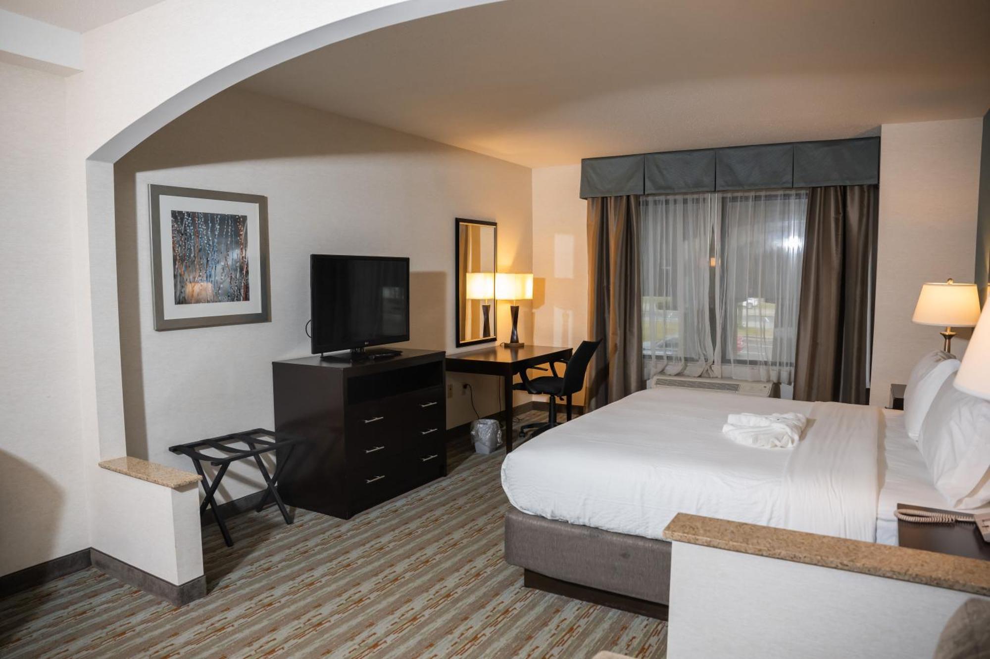 Wyndham Garden Erie Hotel Kearsarge Eksteriør billede