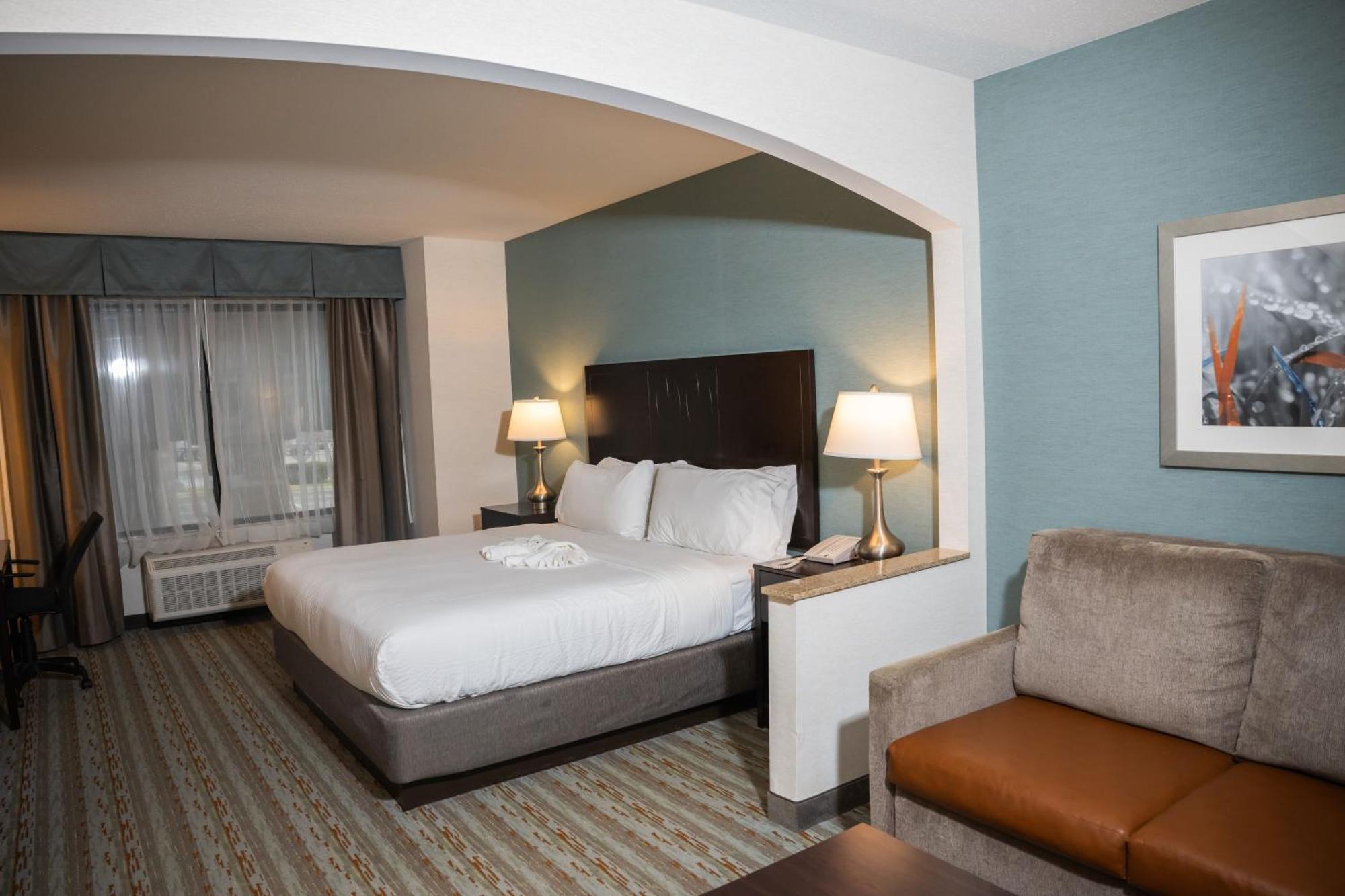 Wyndham Garden Erie Hotel Kearsarge Eksteriør billede