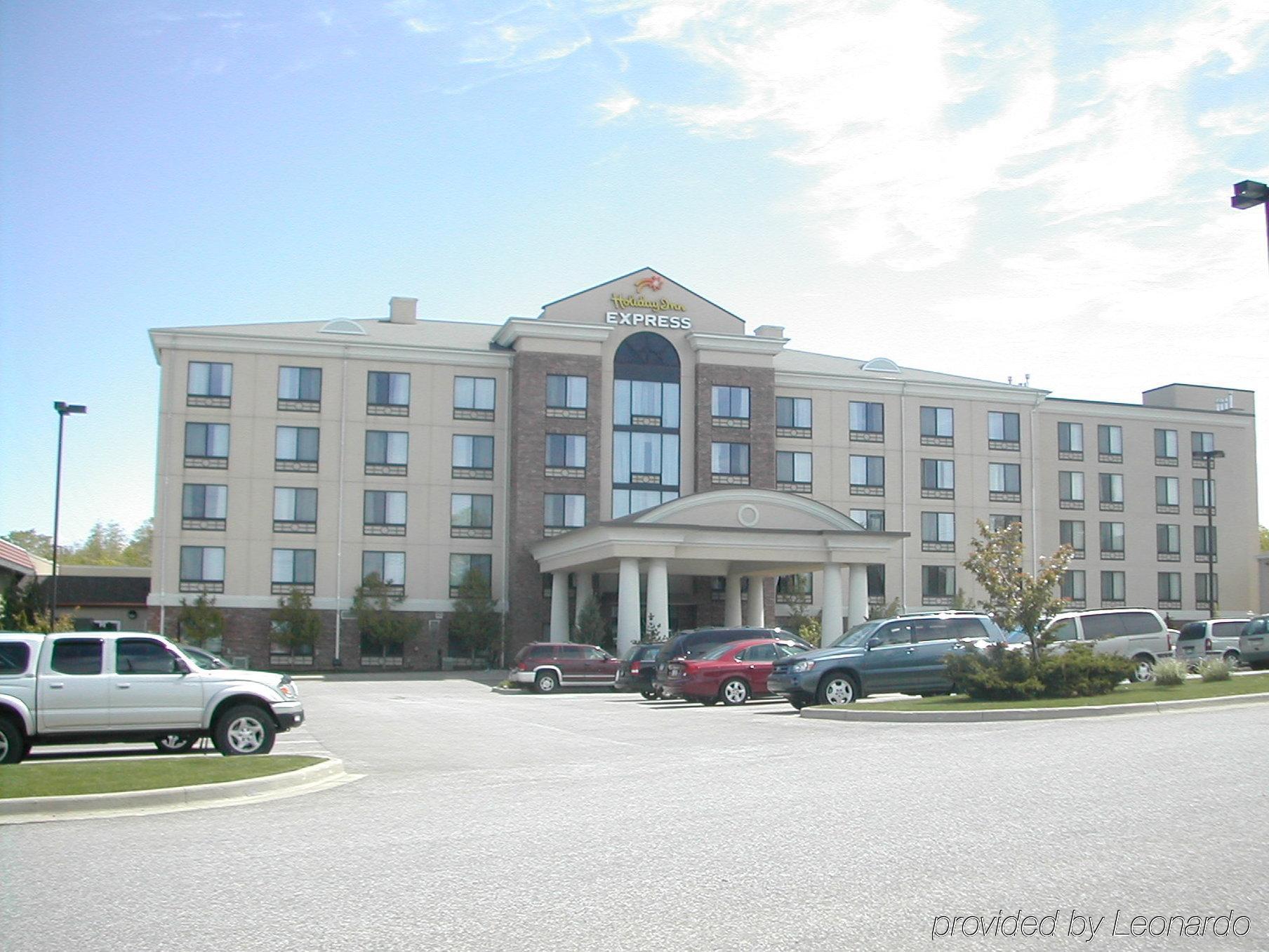 Wyndham Garden Erie Hotel Kearsarge Eksteriør billede