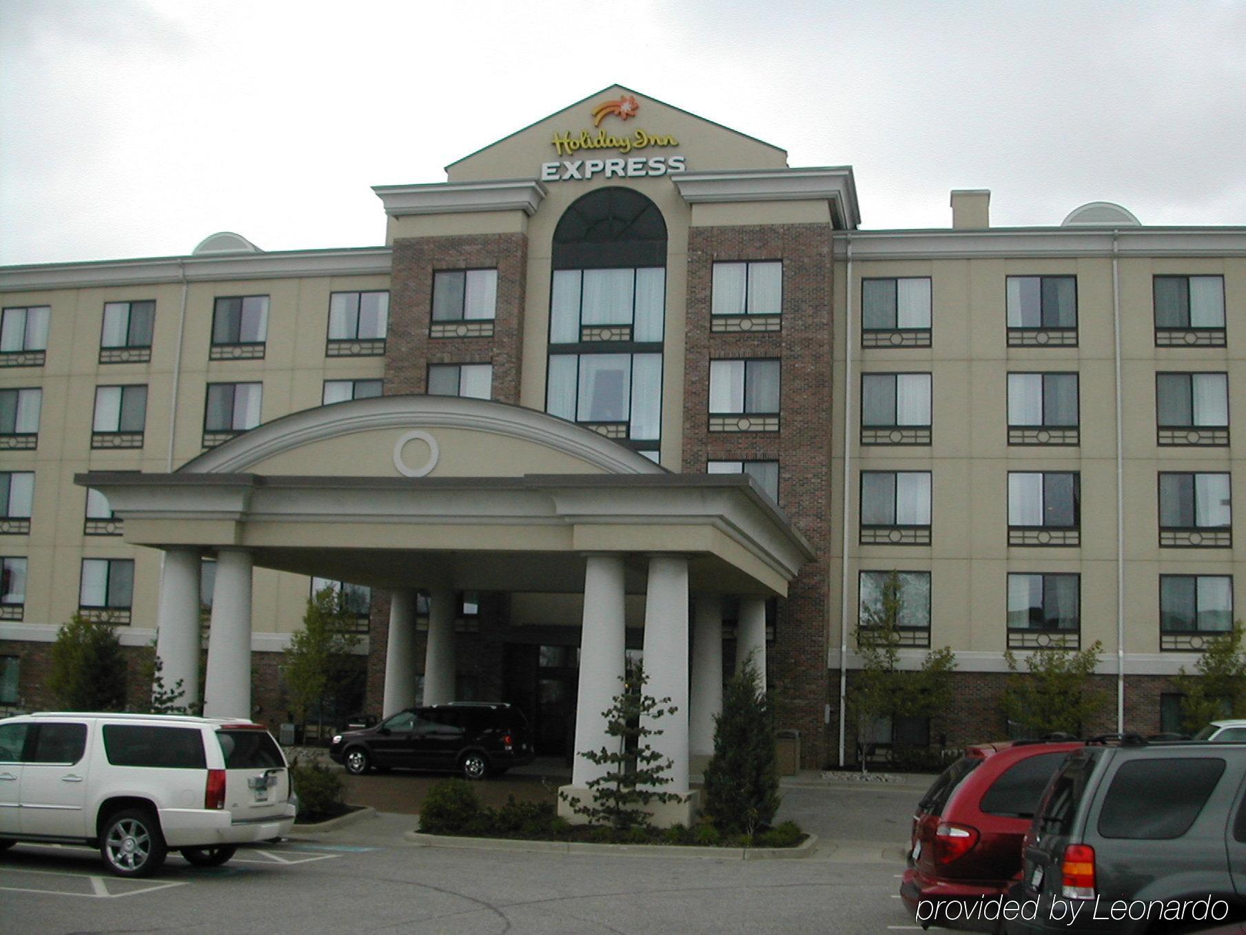 Wyndham Garden Erie Hotel Kearsarge Eksteriør billede